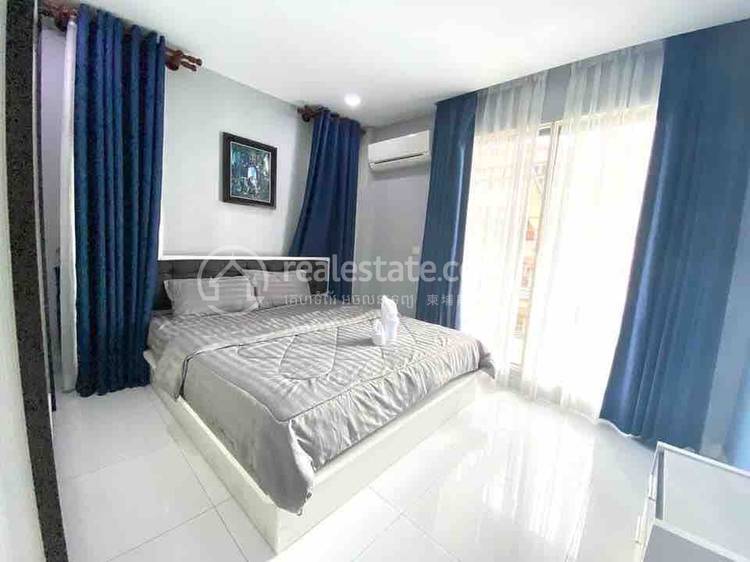 Квартира Для Аренды in Toul Tum Poung 1, Chamkarmon, Phnom Penh
