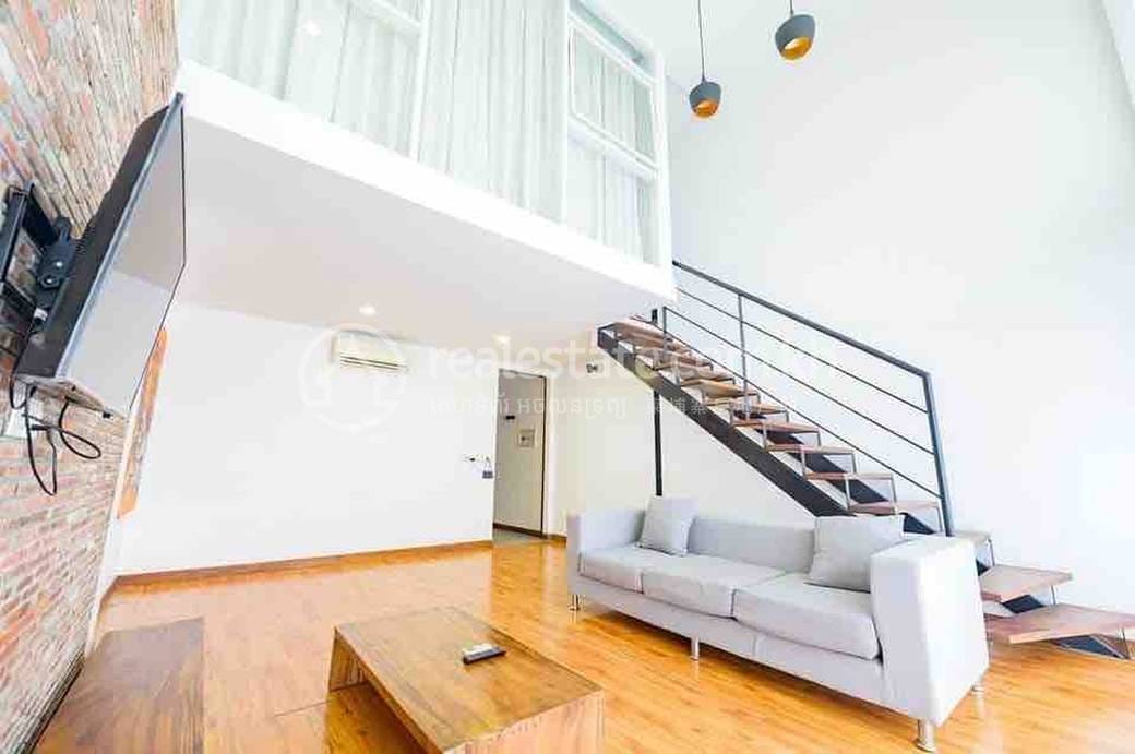 Phsar Depou I Apartment For Rent in Phsar Depou I