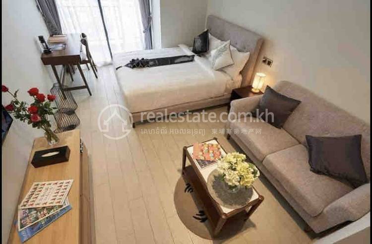 Flat For Rent in BKK 1, Boeng Keng Kang, Phnom Penh