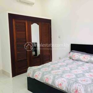 Condo For Rent in Toul Tum Poung 1, Chamkarmon, Phnom Penh