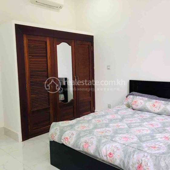 Condo For Rent in Toul Tum Poung 1, Chamkarmon, Phnom Penh