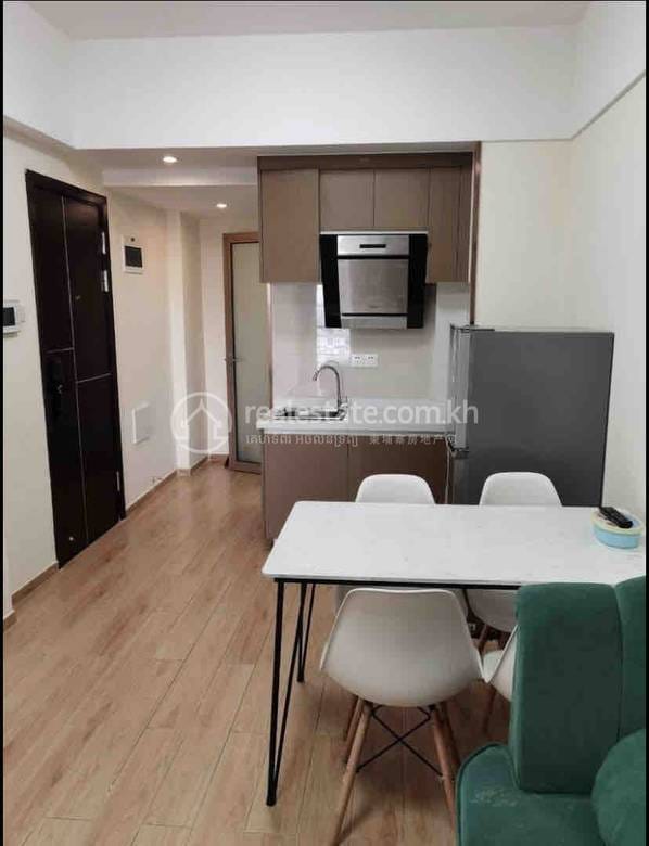 Apartment For Rent in Boeung Prolit, 7 Makara, Phnom Penh