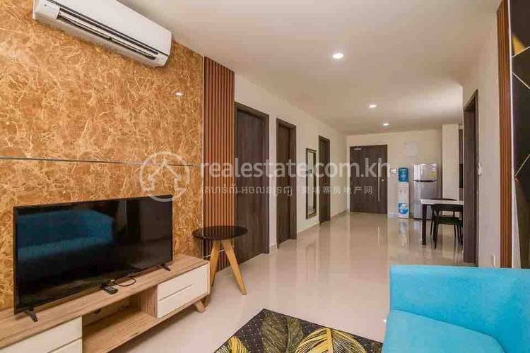 ខុនដូ សំរាប់ជួល នៅ BKK 1, Boeng Keng Kang, Phnom Penh