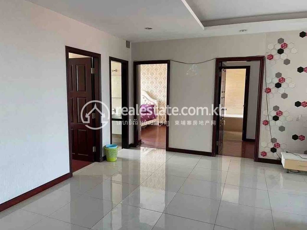 Condo For Rent in Tonle Bassac, Chamkarmon, Phnom Penh