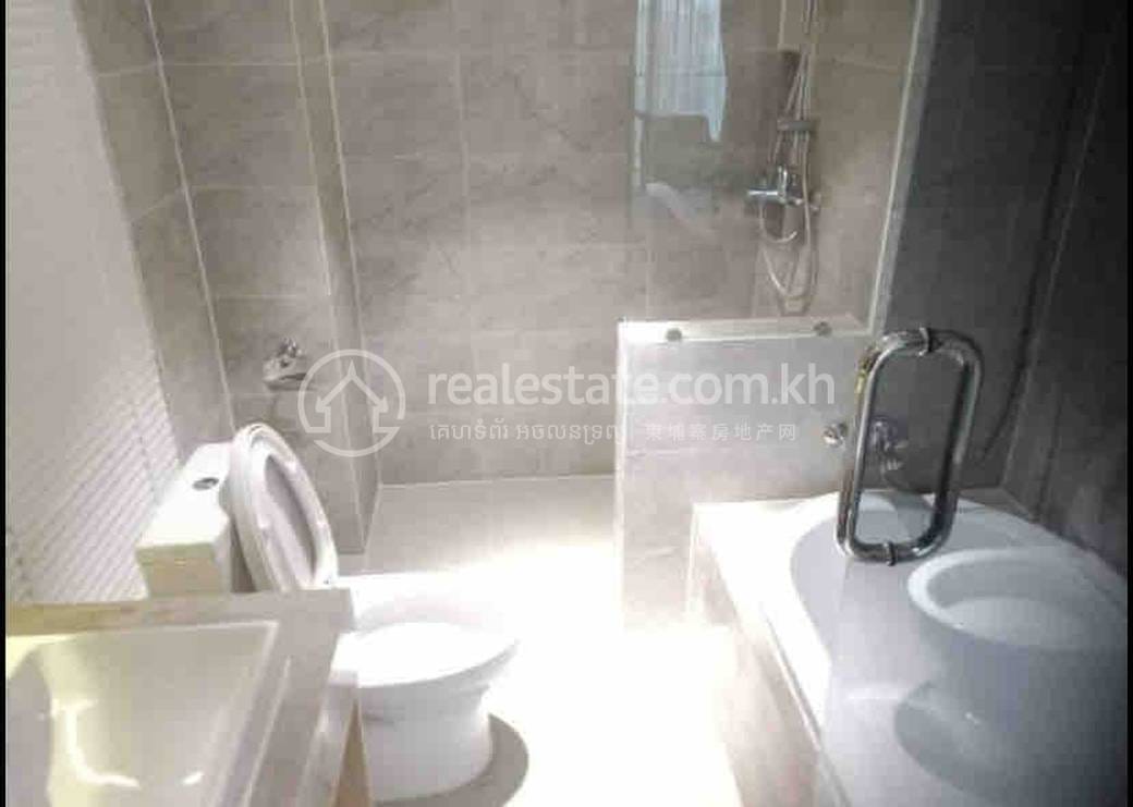 Tonle Bassac Apartment For Rent in Tonle Bassac