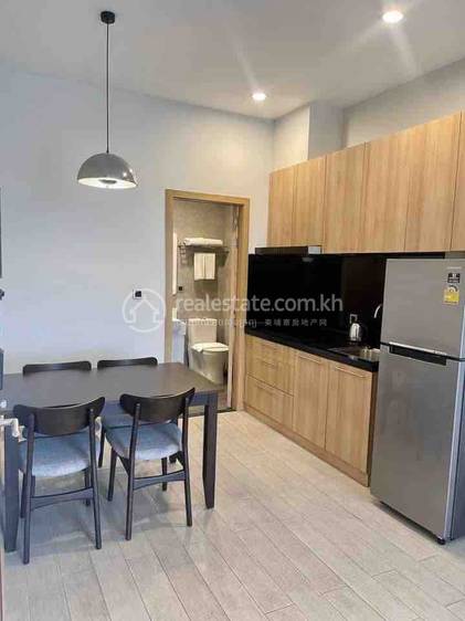 Tonle Bassac Condo For Rent in Tonle Bassac