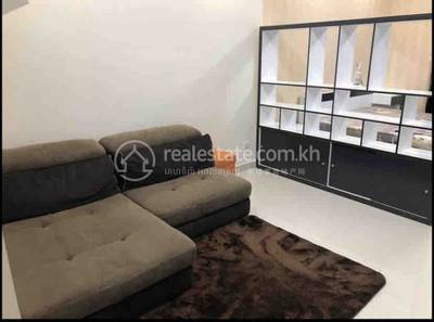 Tonle Bassac Apartment For Rent in Tonle Bassac