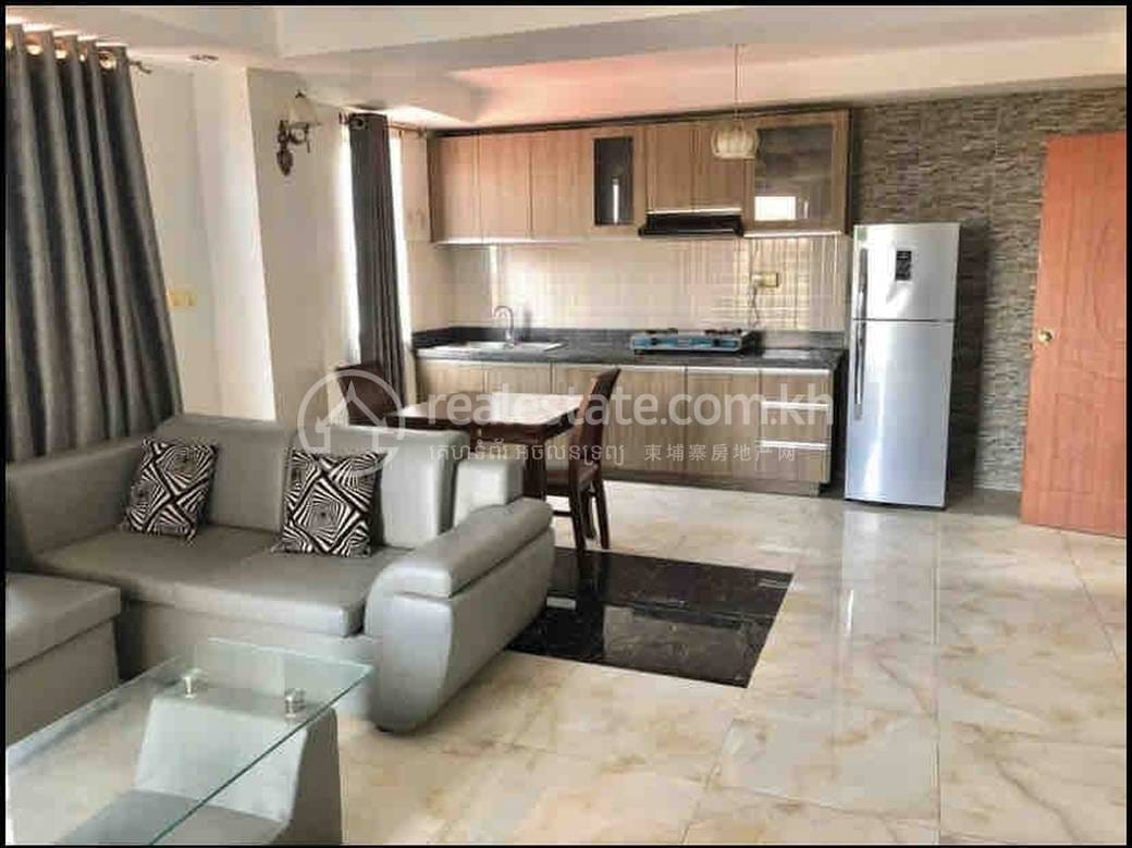 Appartement À louer à Chamkarmon $320
