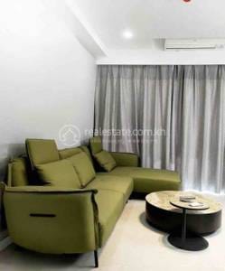 Apartment For Rent with 1 Parking Space