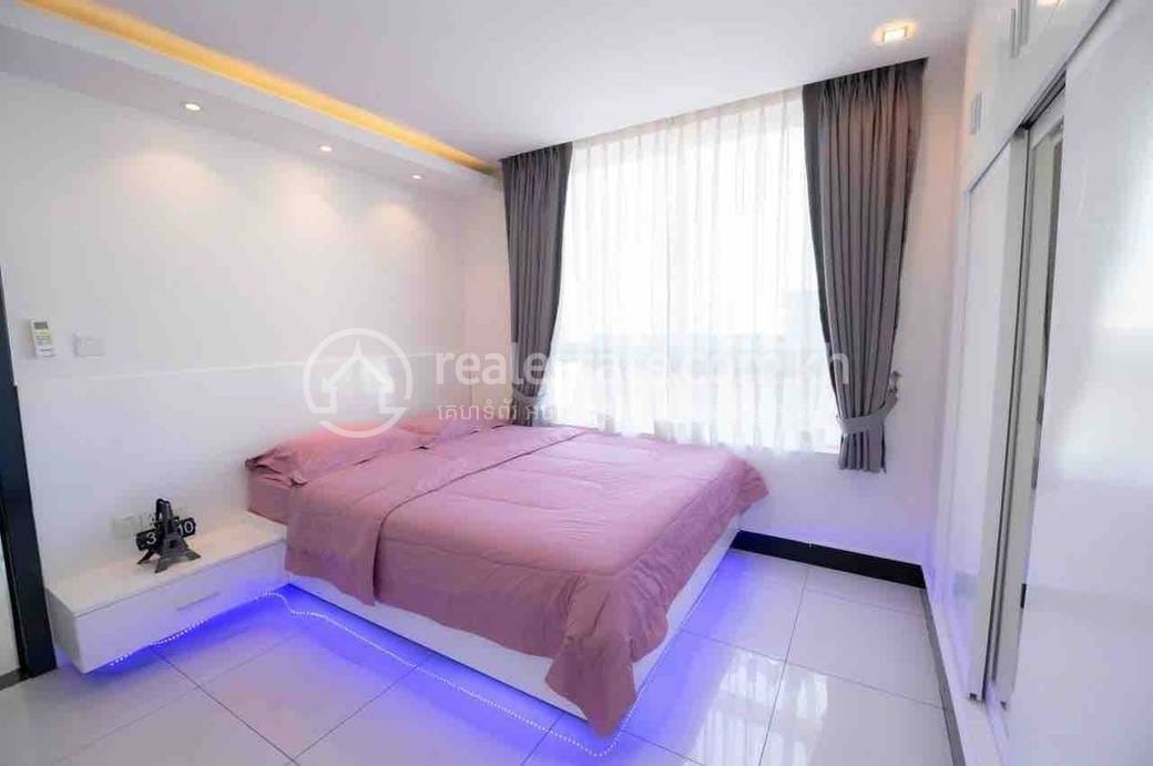 Appartement avec services À louer à Boeng Keng Kang $950