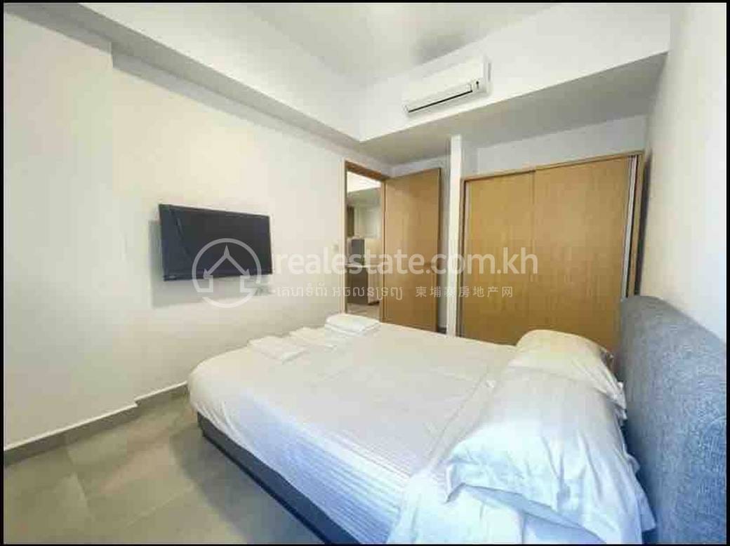 Condo K pronájmu in Tuek Thla, Sen Sok, Phnom Penh