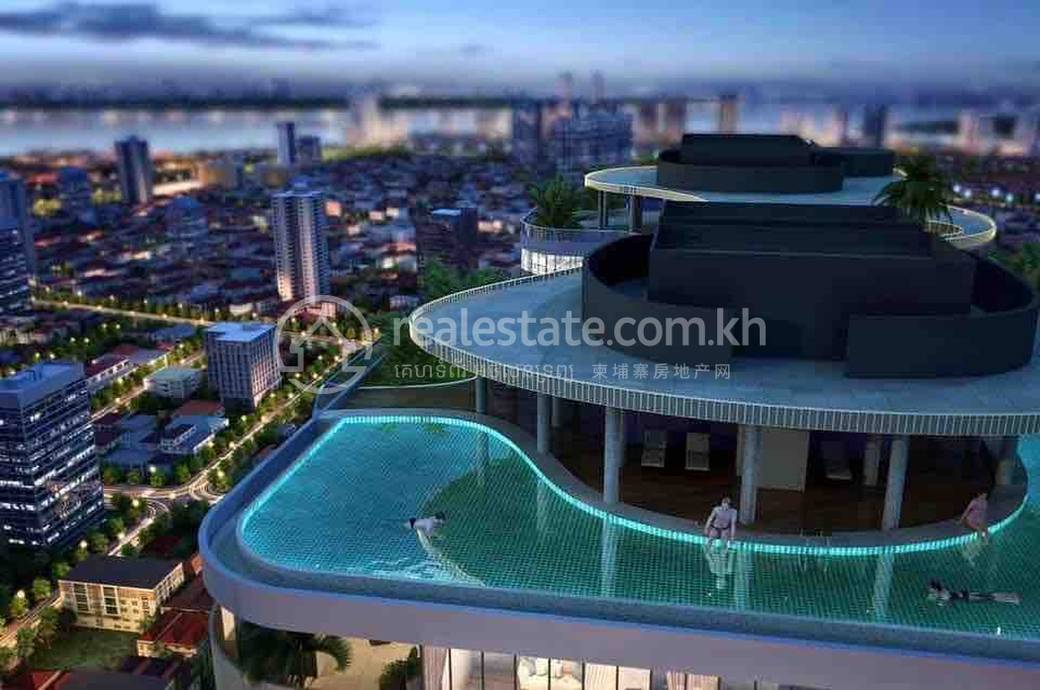 residential Condo for sale in BKK 1 ID 205562