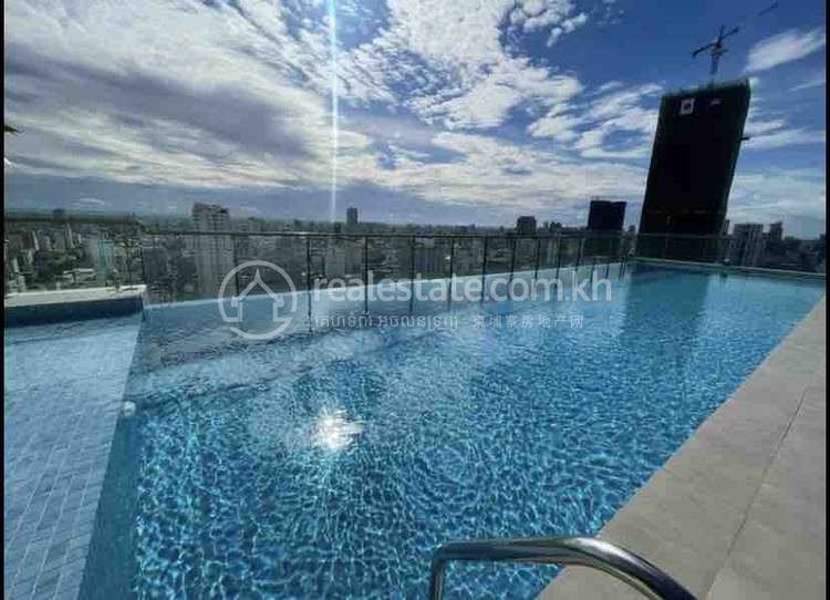 ខុនដូ សំរាប់ជួល នៅ BKK 1, Boeng Keng Kang, Phnom Penh