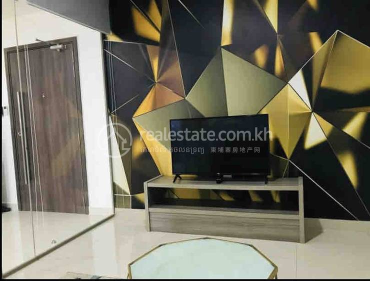 Serviced Apartment For Rent in Boeng Keng Kang $1,500