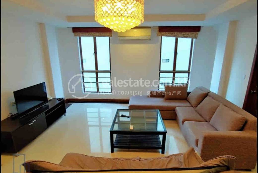 คอนโด สำหรับเช่า ใน Daun Penh $1,600