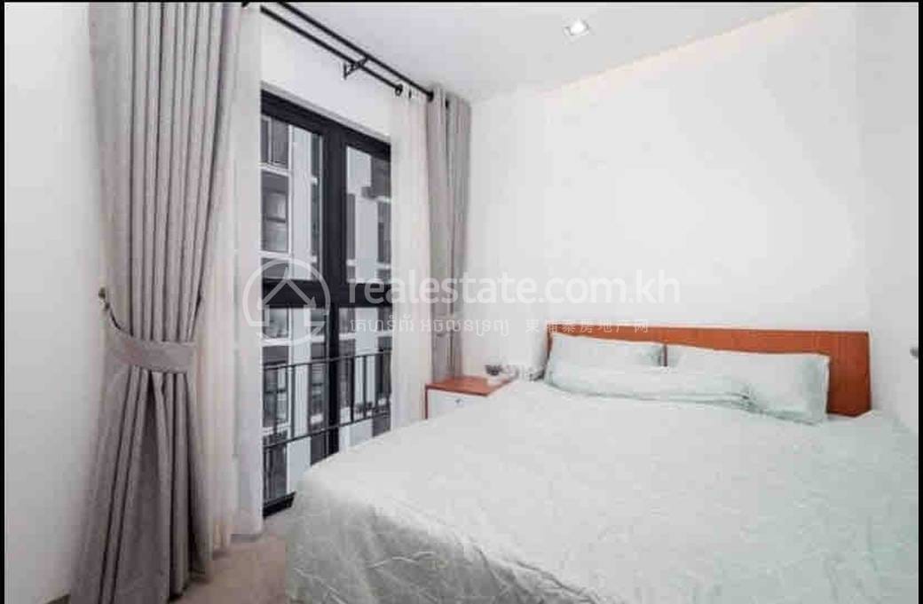 Sen Sok Serviced Apartment For Rent in Sen Sok