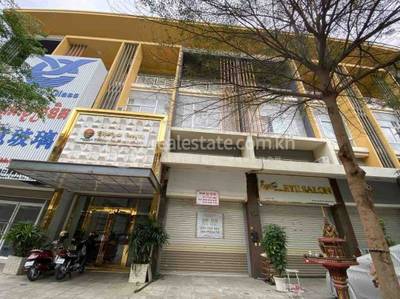 residential Shophouse for rent in Tuek Thla ID 203846