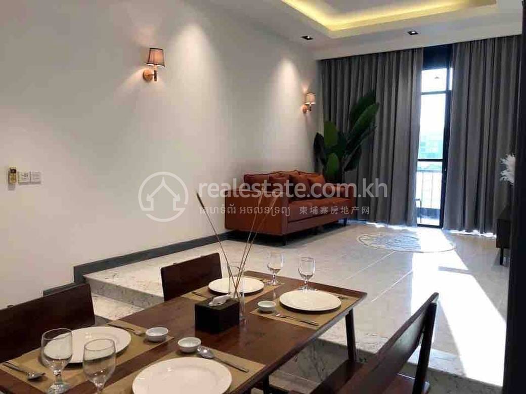 ខុនដូ សំរាប់ជួល នៅBoeng Keng Kang តម្លៃ $900