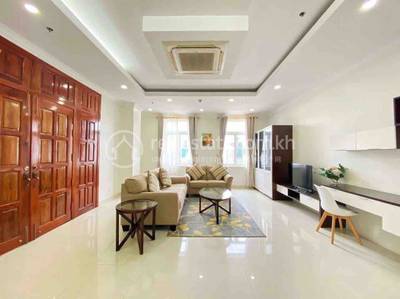 Apartment For Rent in BKK 1, Boeng Keng Kang, Phnom Penh