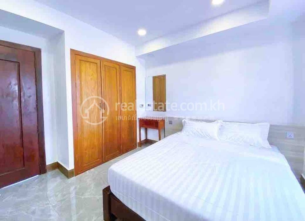 Appartement avec services À louer à Chakto Mukh, Daun Penh, Phnom Penh