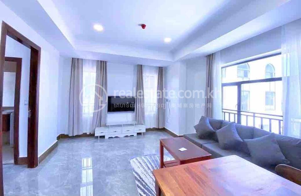 Appartement avec services À louer à Daun Penh $450