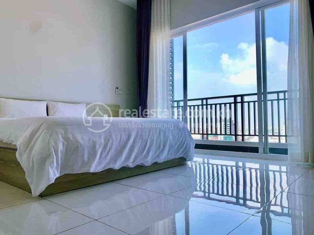 Daun Penh套房出租，价格$550