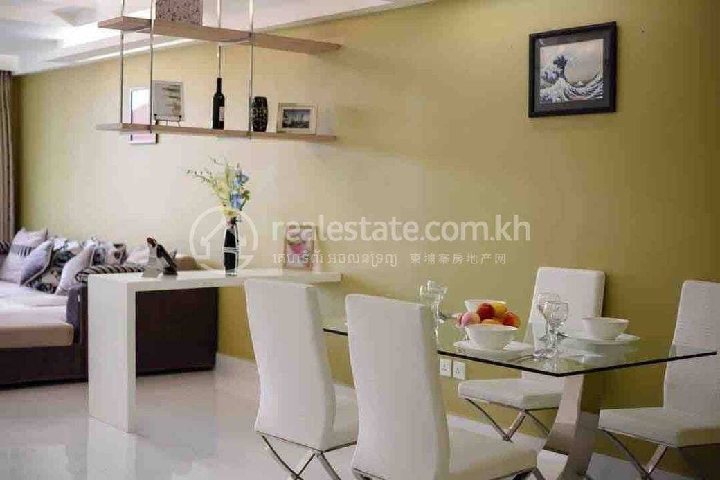 BKK 1 អាផាតមិន សំរាប់ជួល នៅ BKK 1