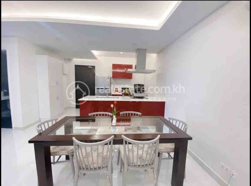 BKK 1 Apartment For Rent in BKK 1
