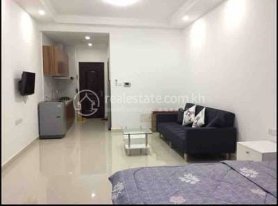 Apartment For Rent in Tonle Bassac, Chamkarmon, Phnom Penh