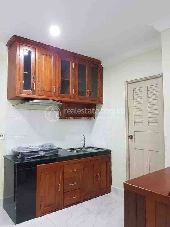 Serviced Apartment For Sale & Rent in Sen Sok $64,000