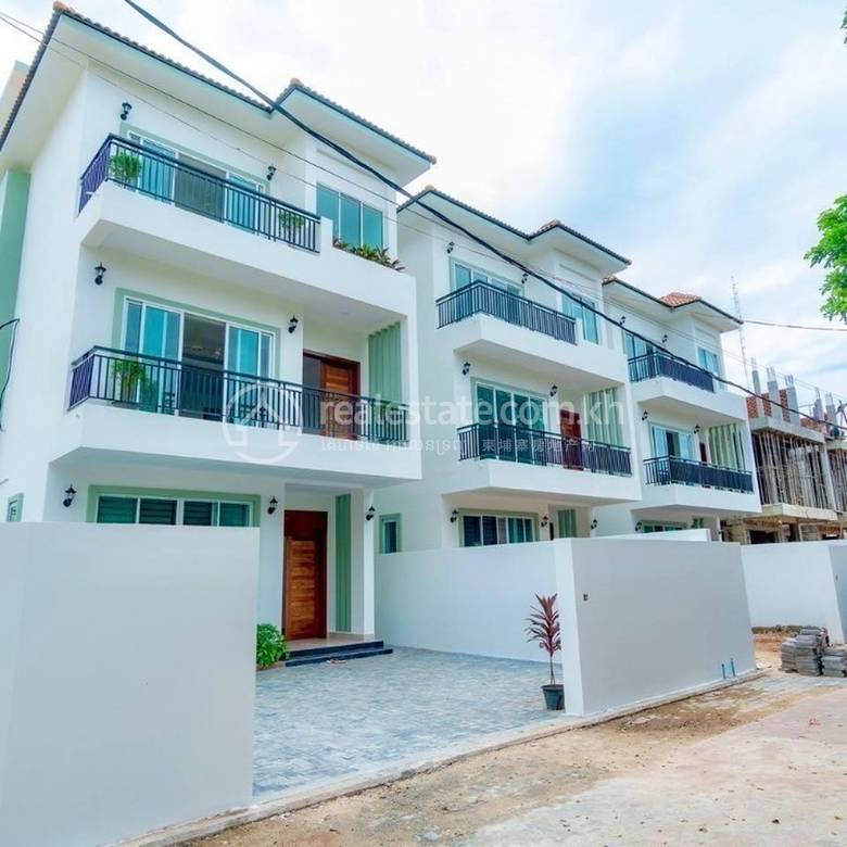 Borei Somadevi Angkor | 6-72 sqm Living Size Borey Na prodej in Siem Reap