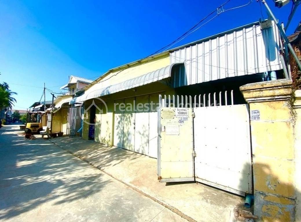Chaom Chau 3House and lot出售，位于Chaom Chau 3