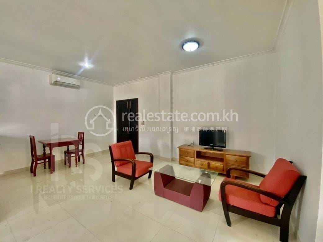 65 sqm Living Size Апартаменты Для Аренды in Chamkarmon