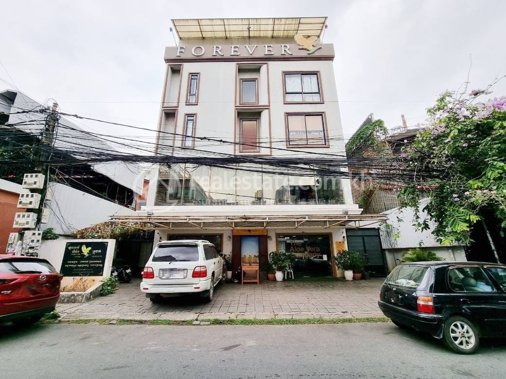 Building For Sale in Chakto Mukh, Daun Penh, Phnom Penh