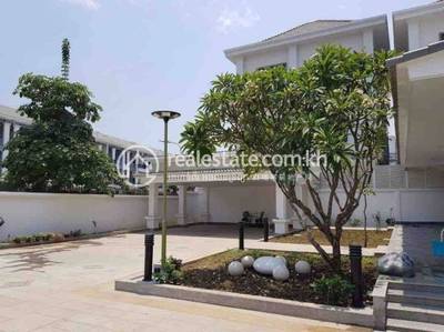 residential Villa for rent in Chak Angrae Kraom ID 204253