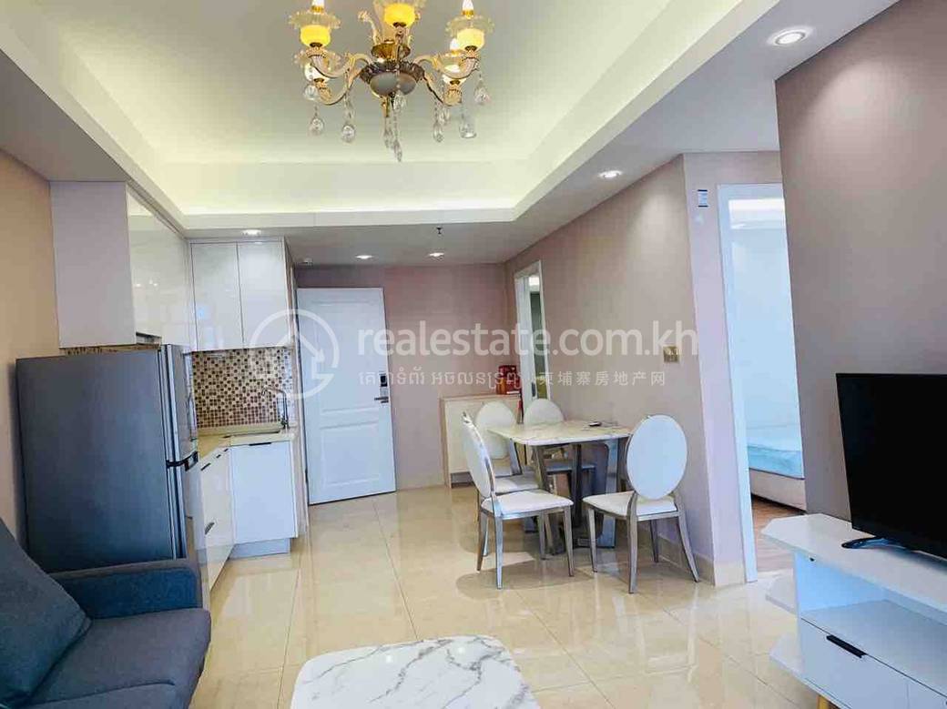 BKK 1 Serviced Apartment For Rent in BKK 1