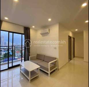 residential ServicedApartment for rent in Toul Tum Poung 1 ID 205609