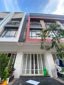 residential Shophouse1 for rent2 ក្នុង Nirouth3 ID 2046944