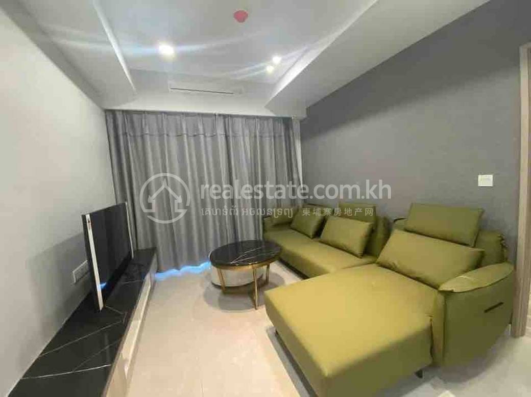 Condo For Rent in BKK 1, Boeng Keng Kang, Phnom Penh