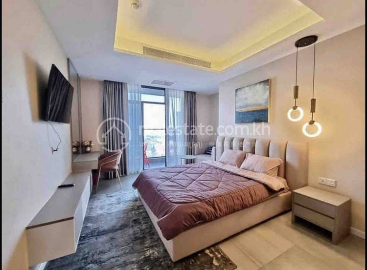 Condo For Rent in Tonle Bassac, Chamkarmon, Phnom Penh