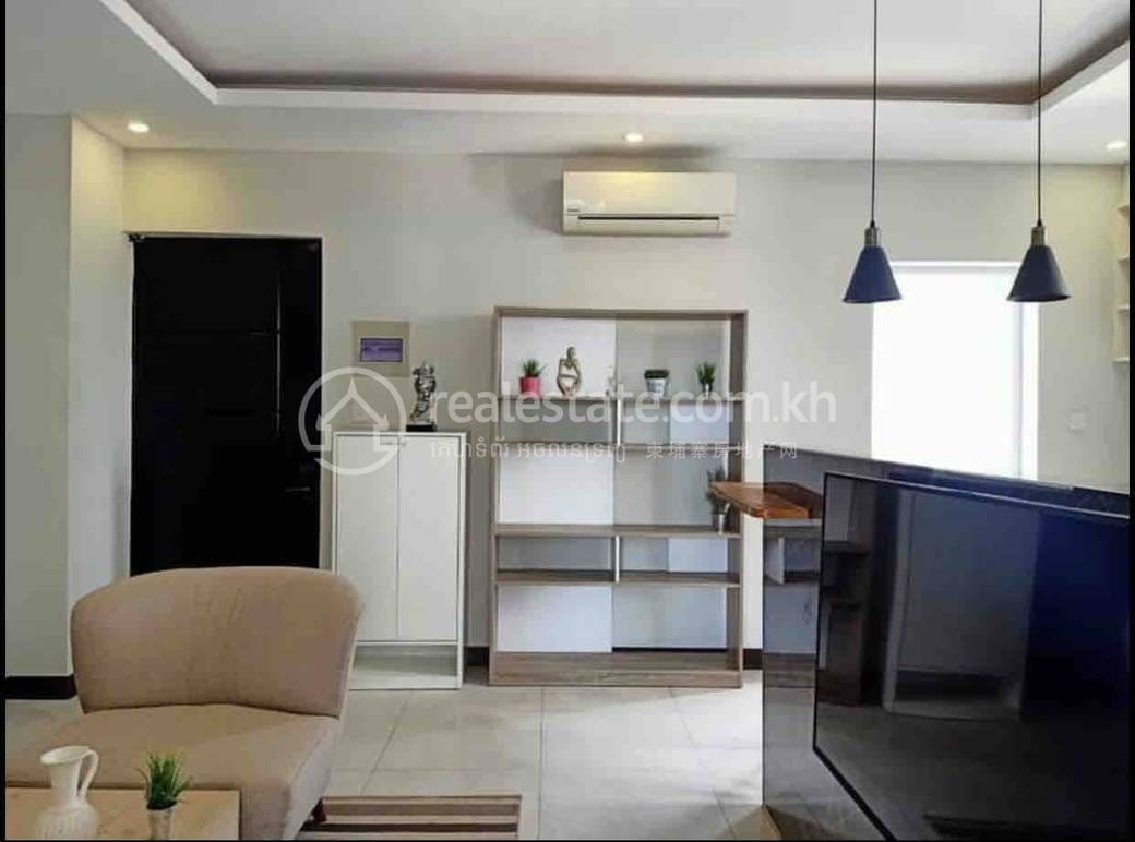Condo À louer à Daun Penh $550