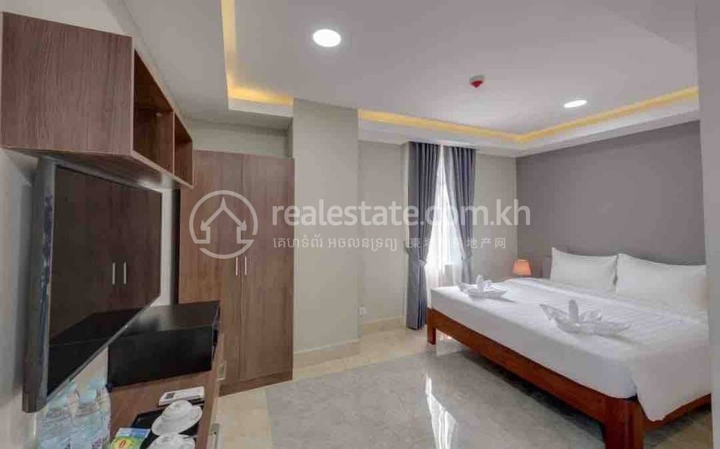 แฟลต ราคา $550