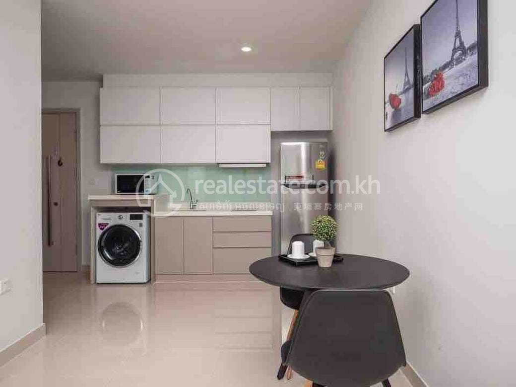 Chamkarmon Apartment For Rent in Chamkarmon