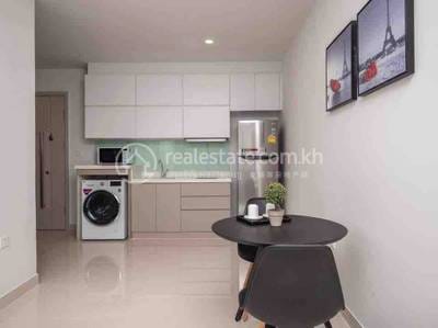 Chamkarmon Apartment For Rent in Chamkarmon