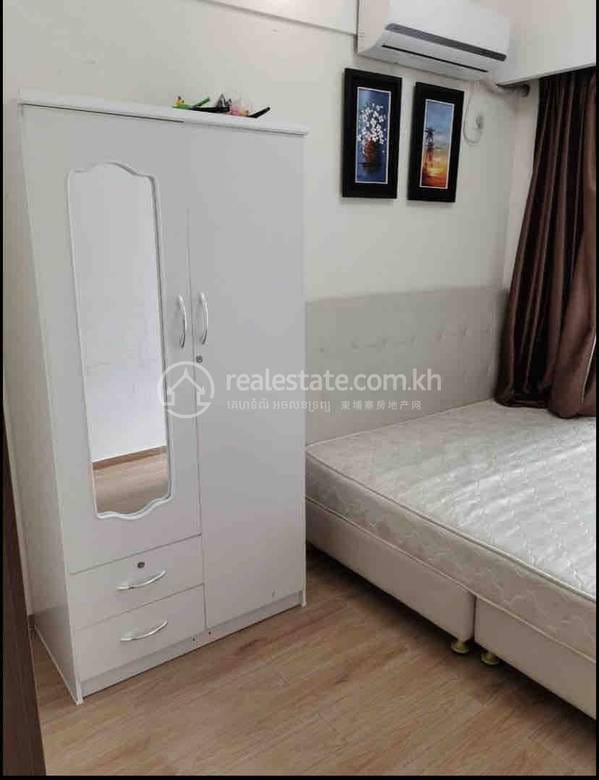 Boeung Prolit Apartment For Rent in Boeung Prolit