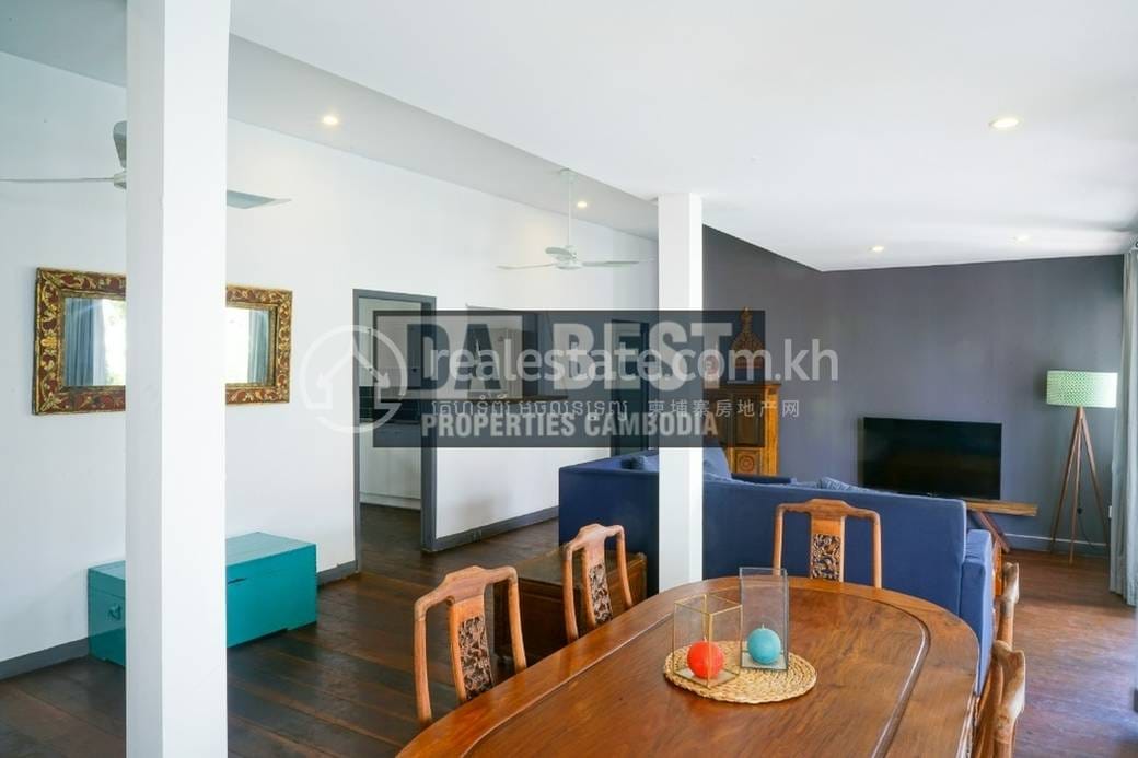Apartment For Rent with 3 Parking Space