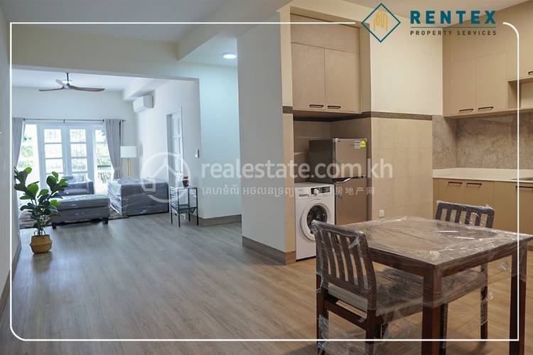 residential Apartment for rent in BKK 1 ID 204321 1