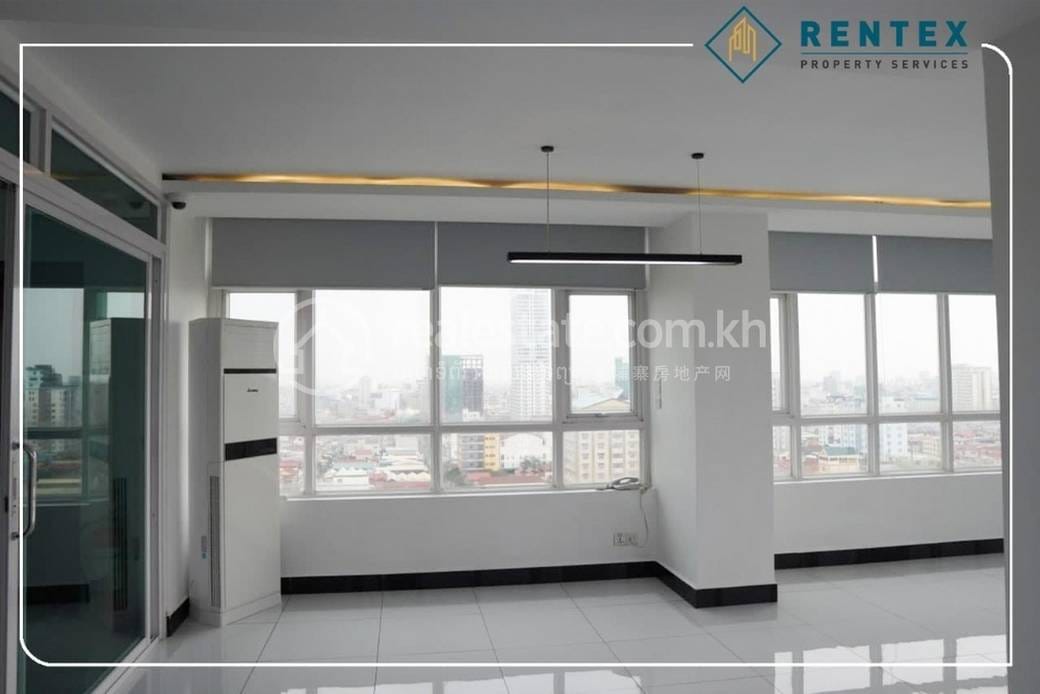 Kanceláře K pronájmu in BKK 3, Boeng Keng Kang, Phnom Penh