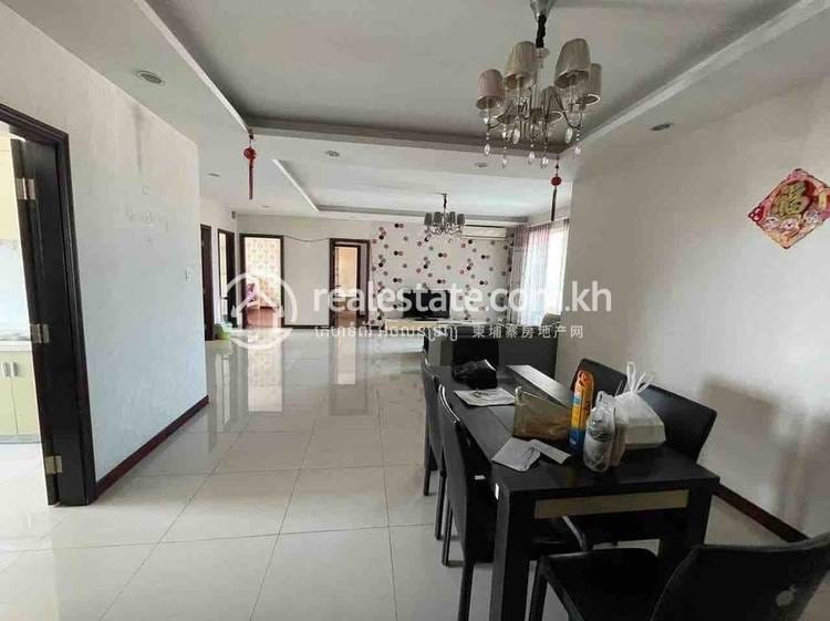 Condo For Rent in Tonle Bassac, Chamkarmon, Phnom Penh