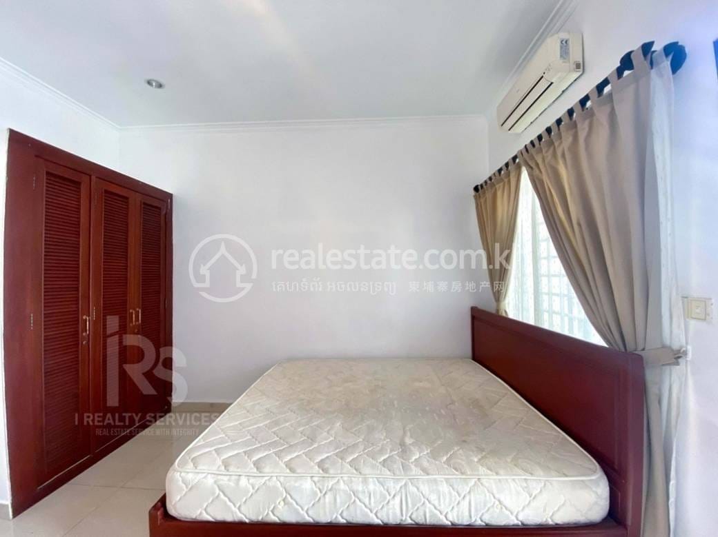 90 sqm Living Size Apartmán K pronájmu in Chamkarmon